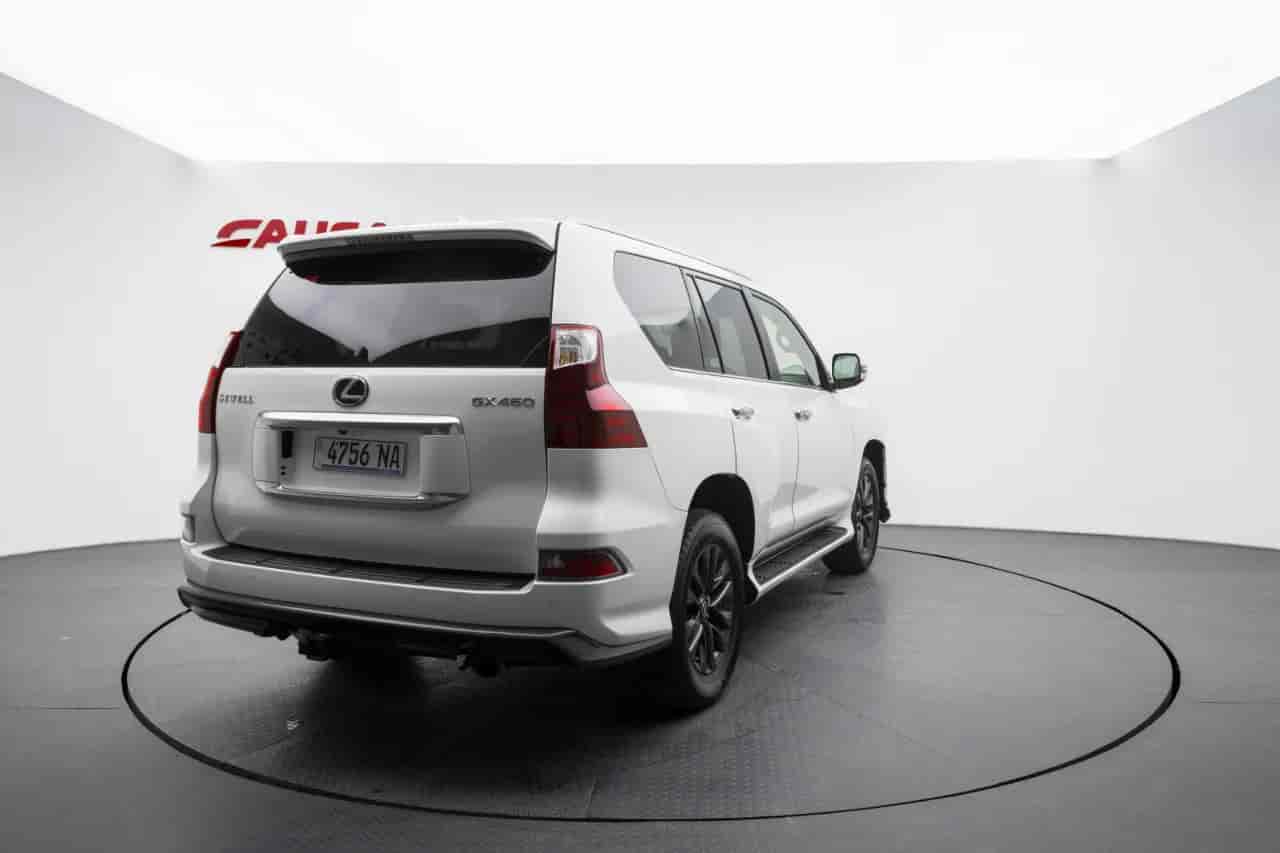 LEXUS GX - 4