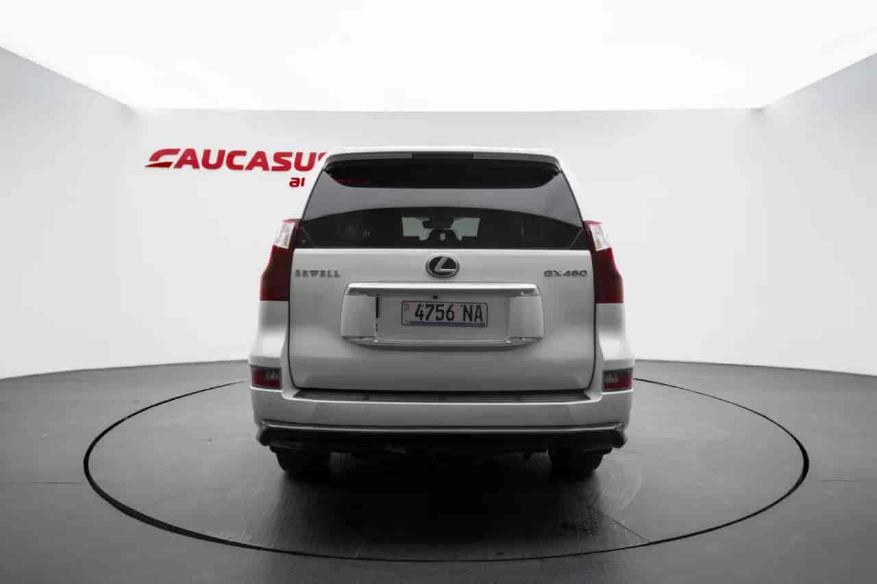 LEXUS GX - 5