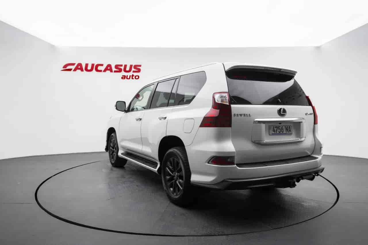 LEXUS GX - 6