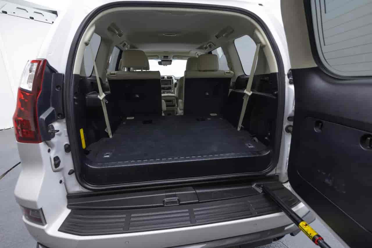 LEXUS GX - 7