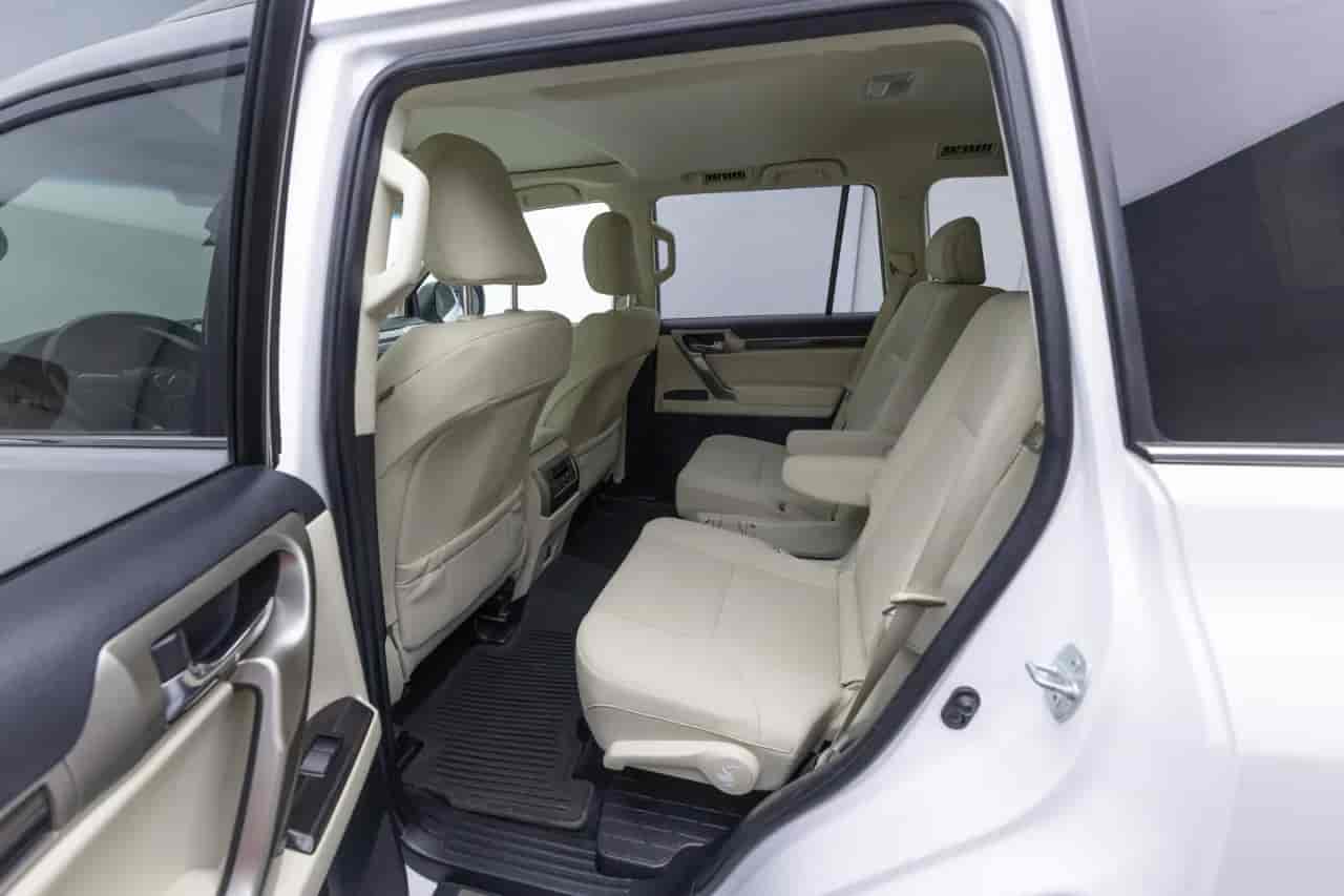 LEXUS GX - 8