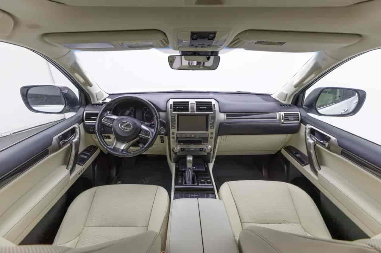 LEXUS GX - 9