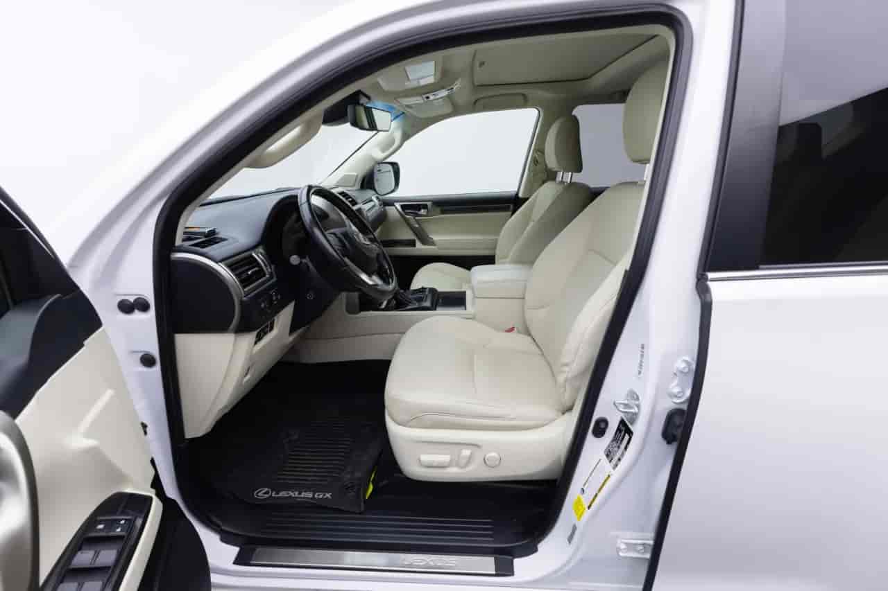 LEXUS GX - 10