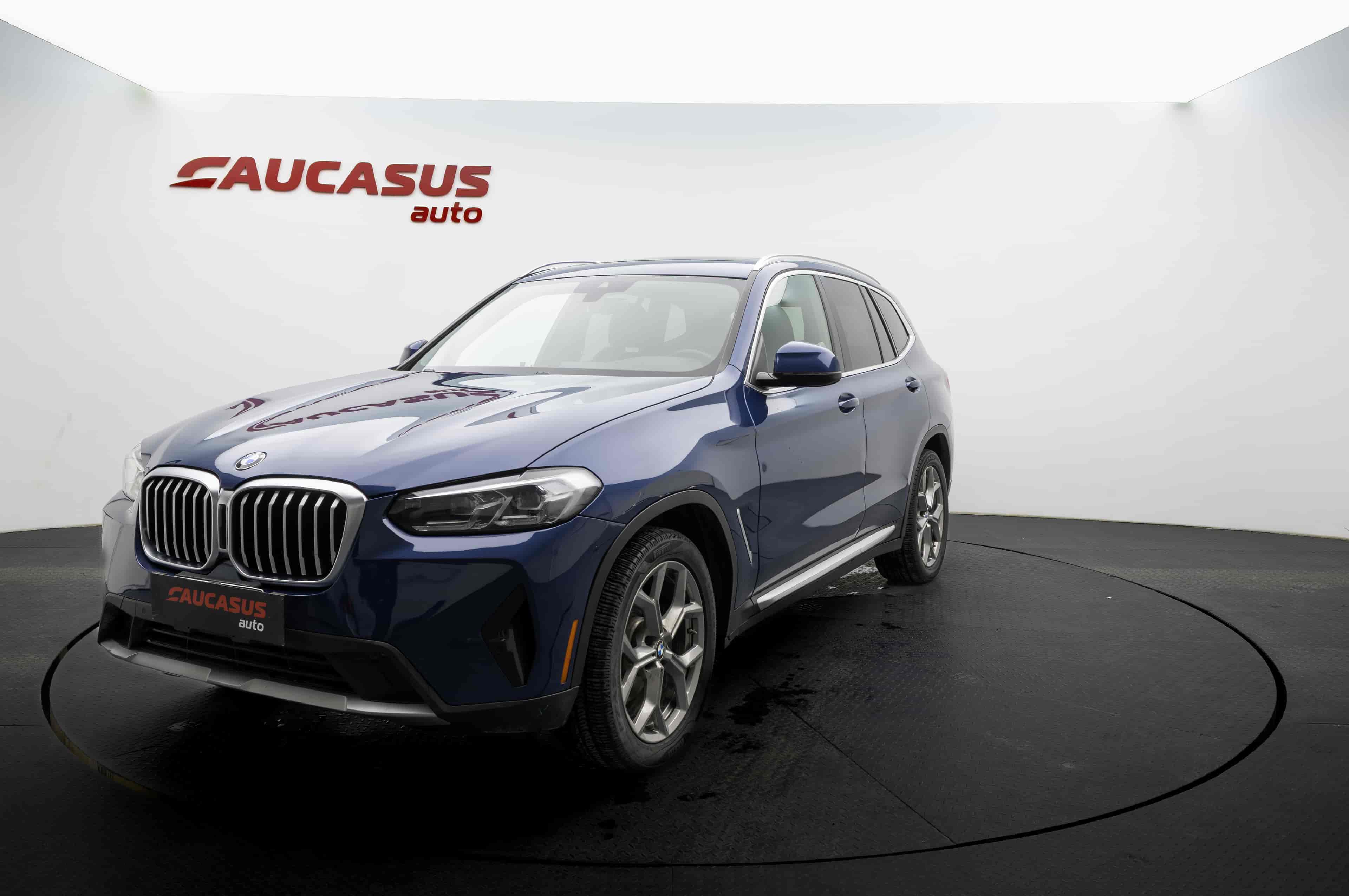 BMW X3 - 1