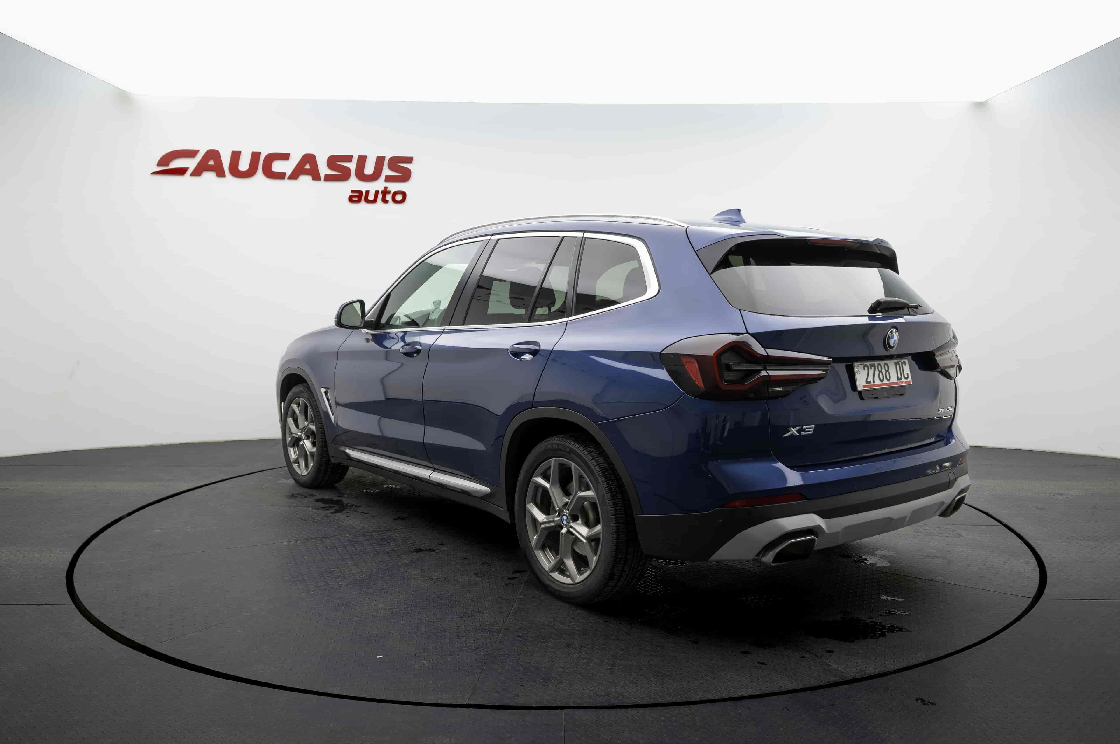 BMW X3 - 5
