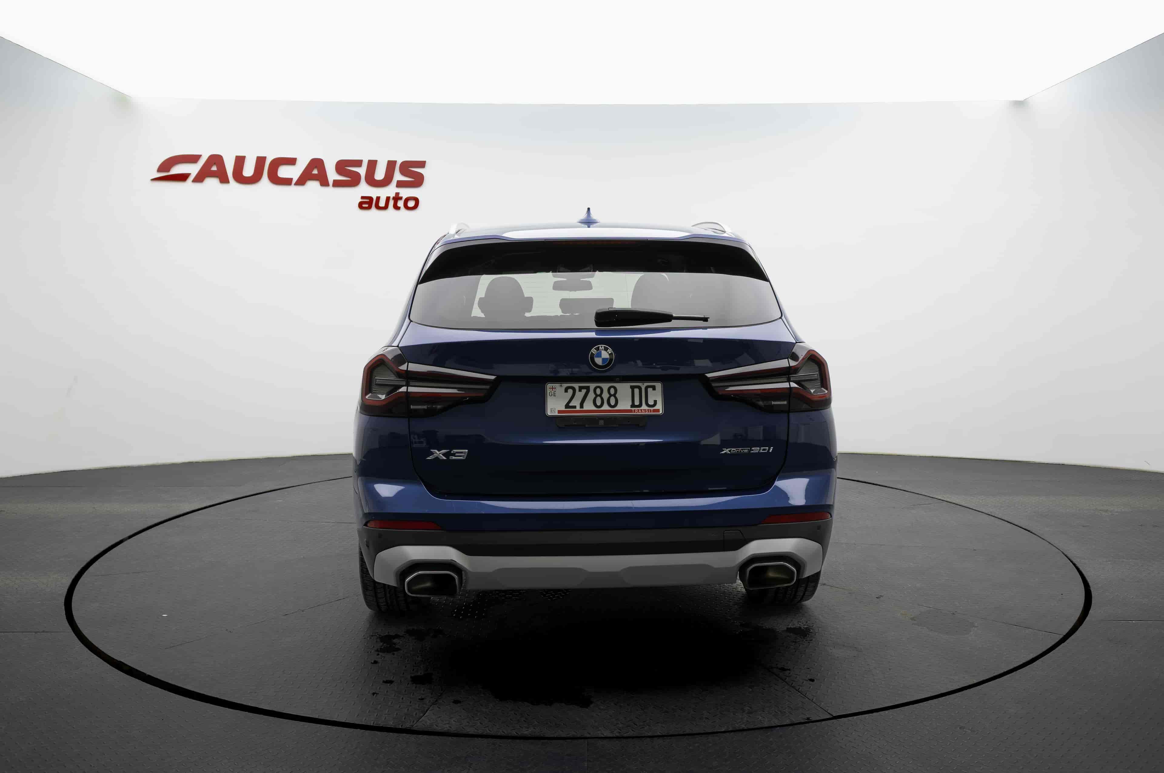 BMW X3 - 6