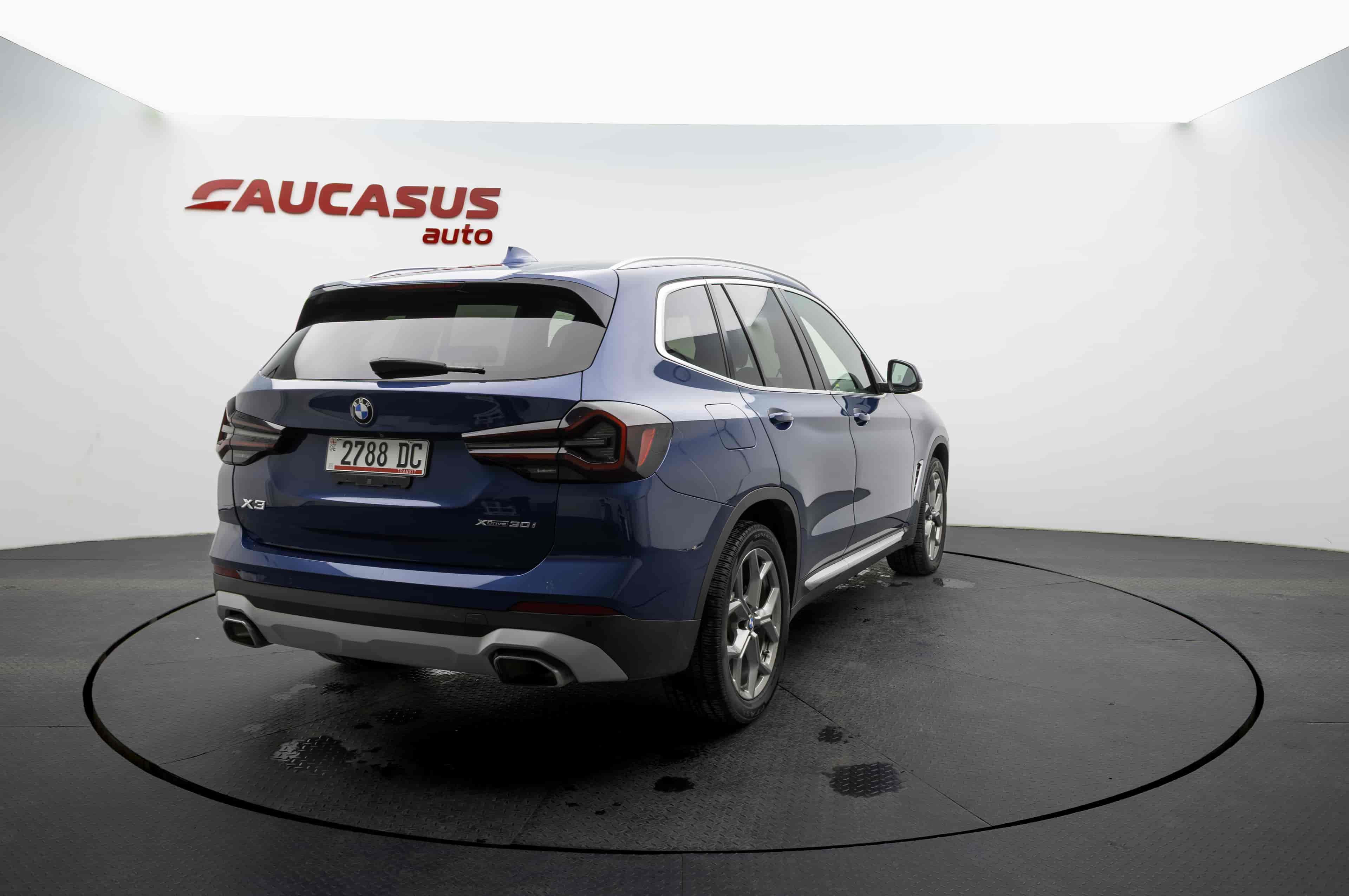 BMW X3 - 7