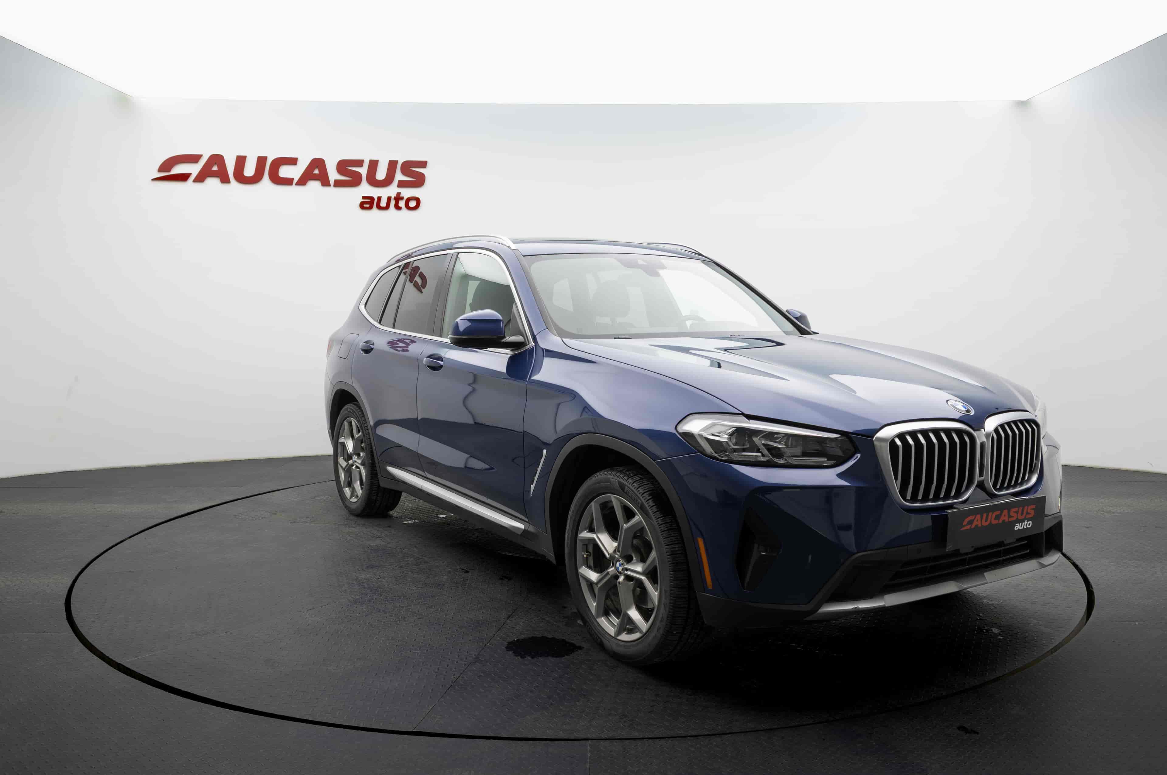 BMW X3 - 8