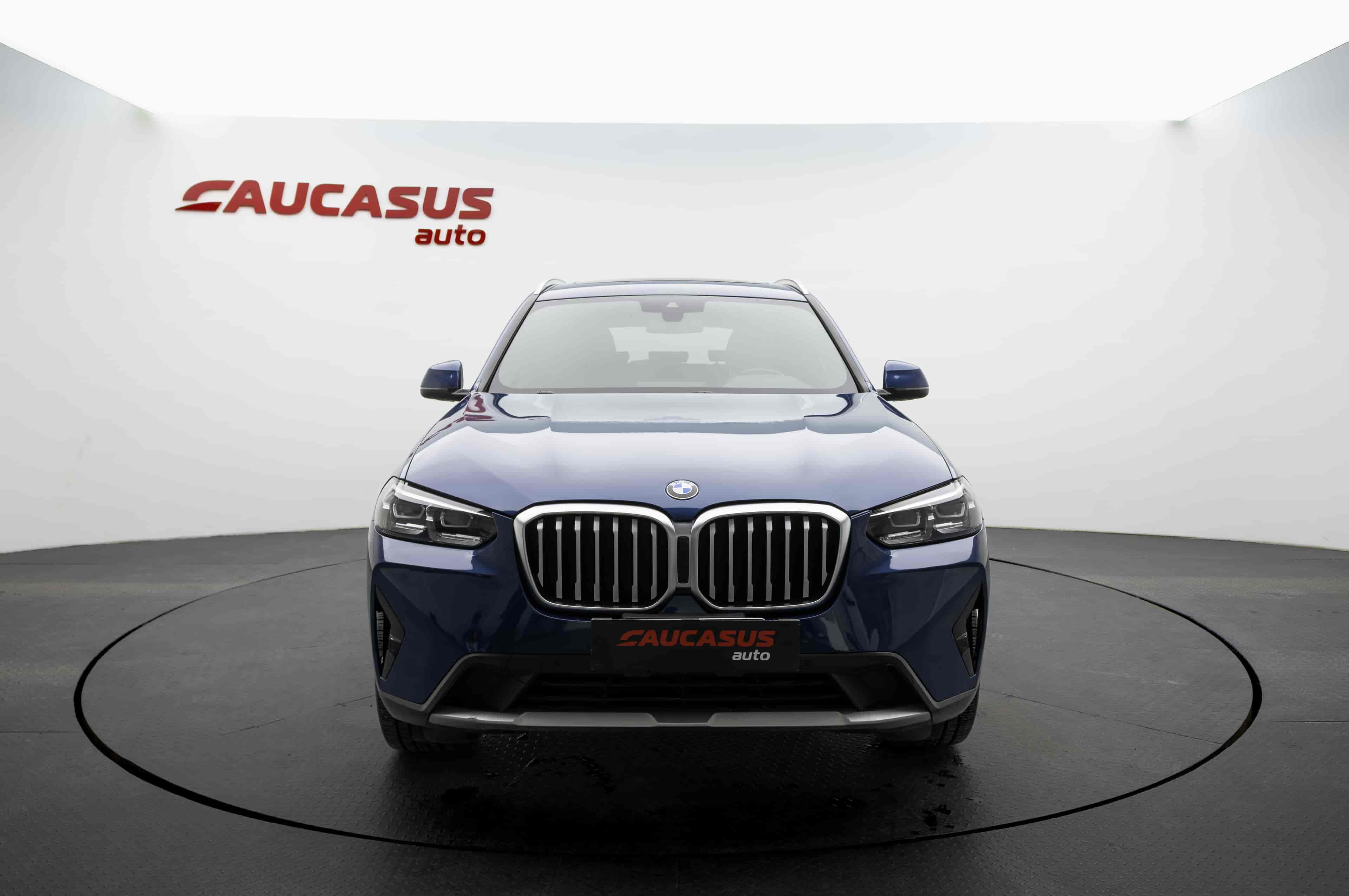 BMW X3 - 9