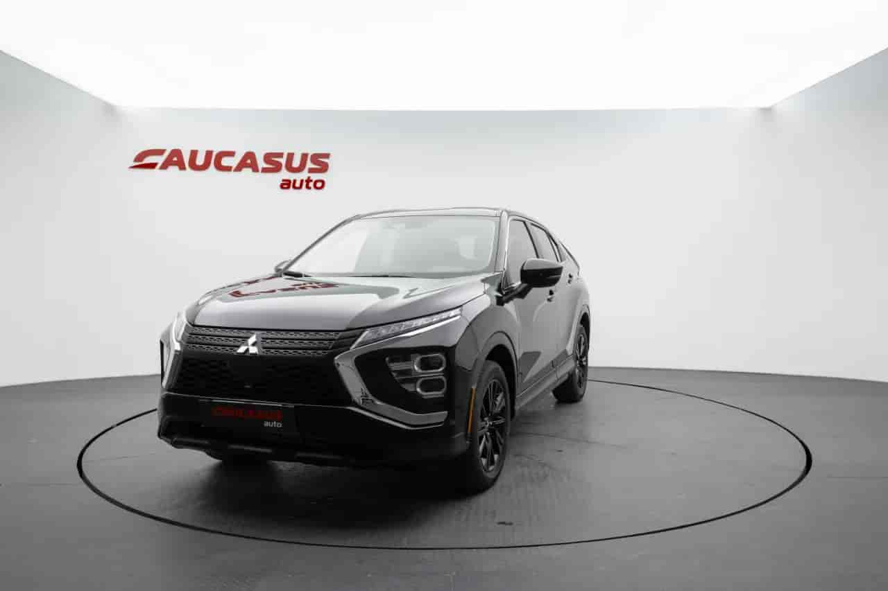 MITSUBISHI Eclipse Cross - 1