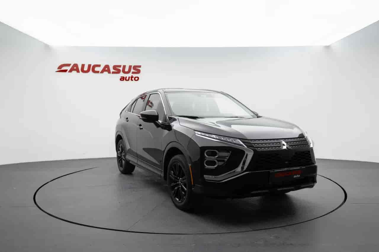MITSUBISHI Eclipse Cross - 3