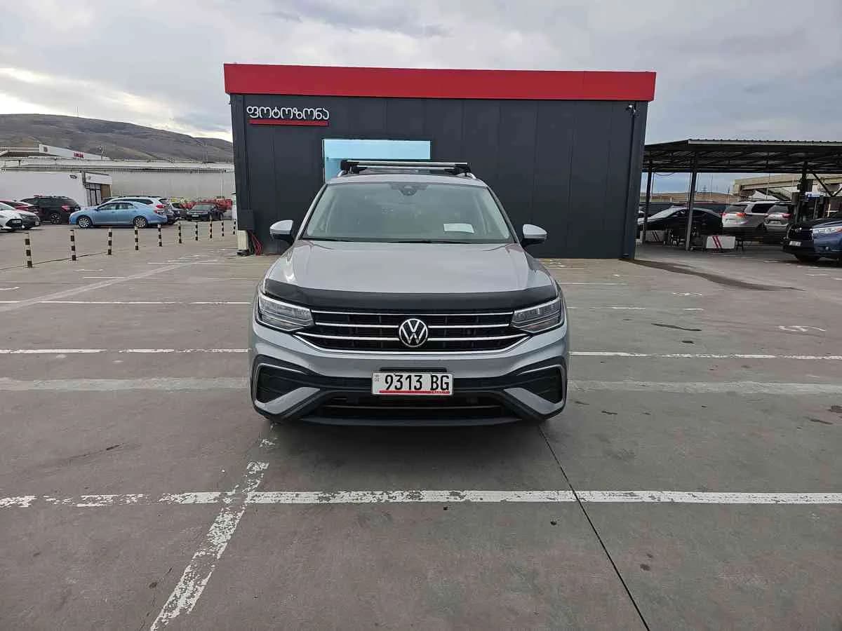 VOLKSWAGEN Tiguan - 2