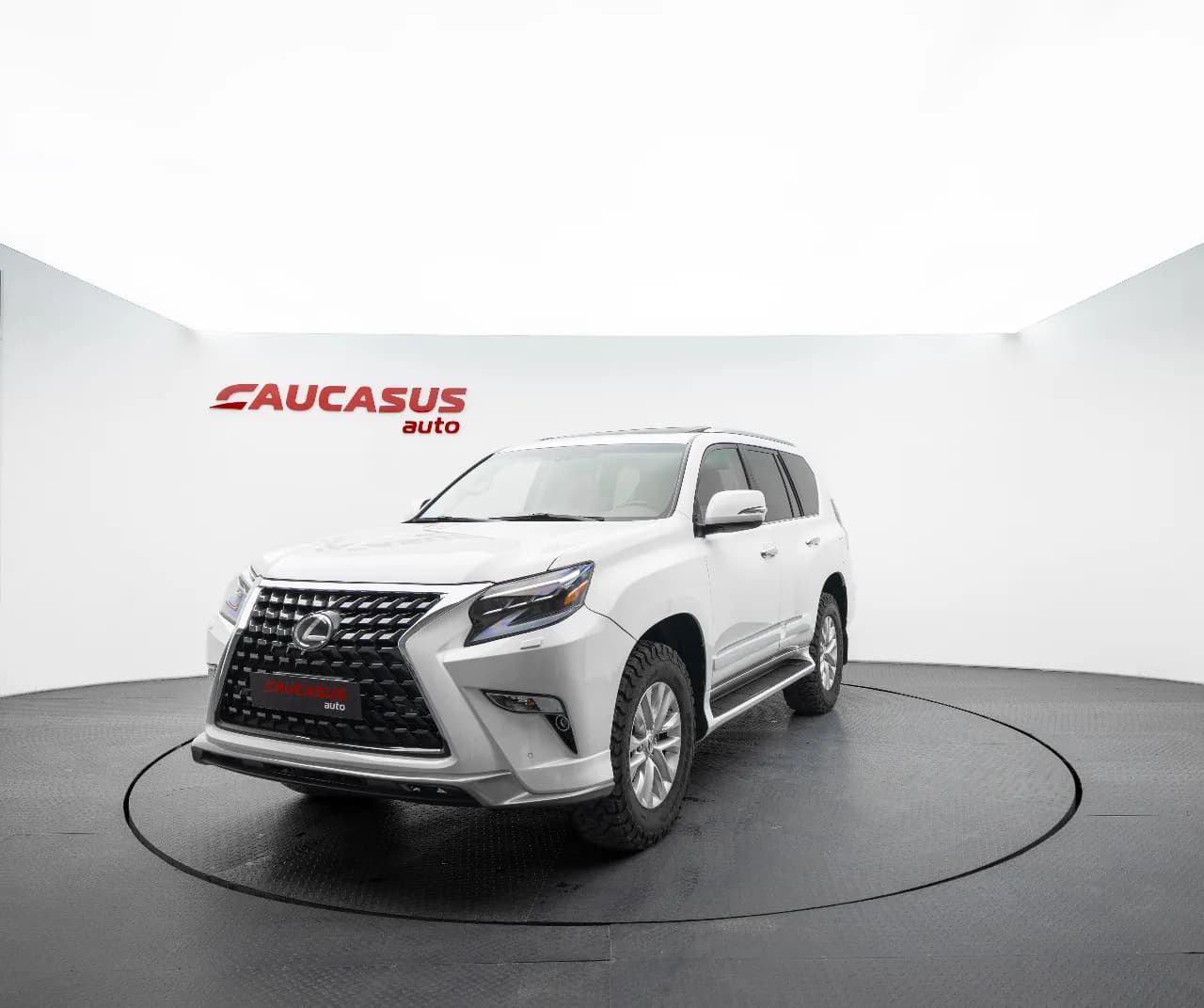 2018 LEXUS GX 460