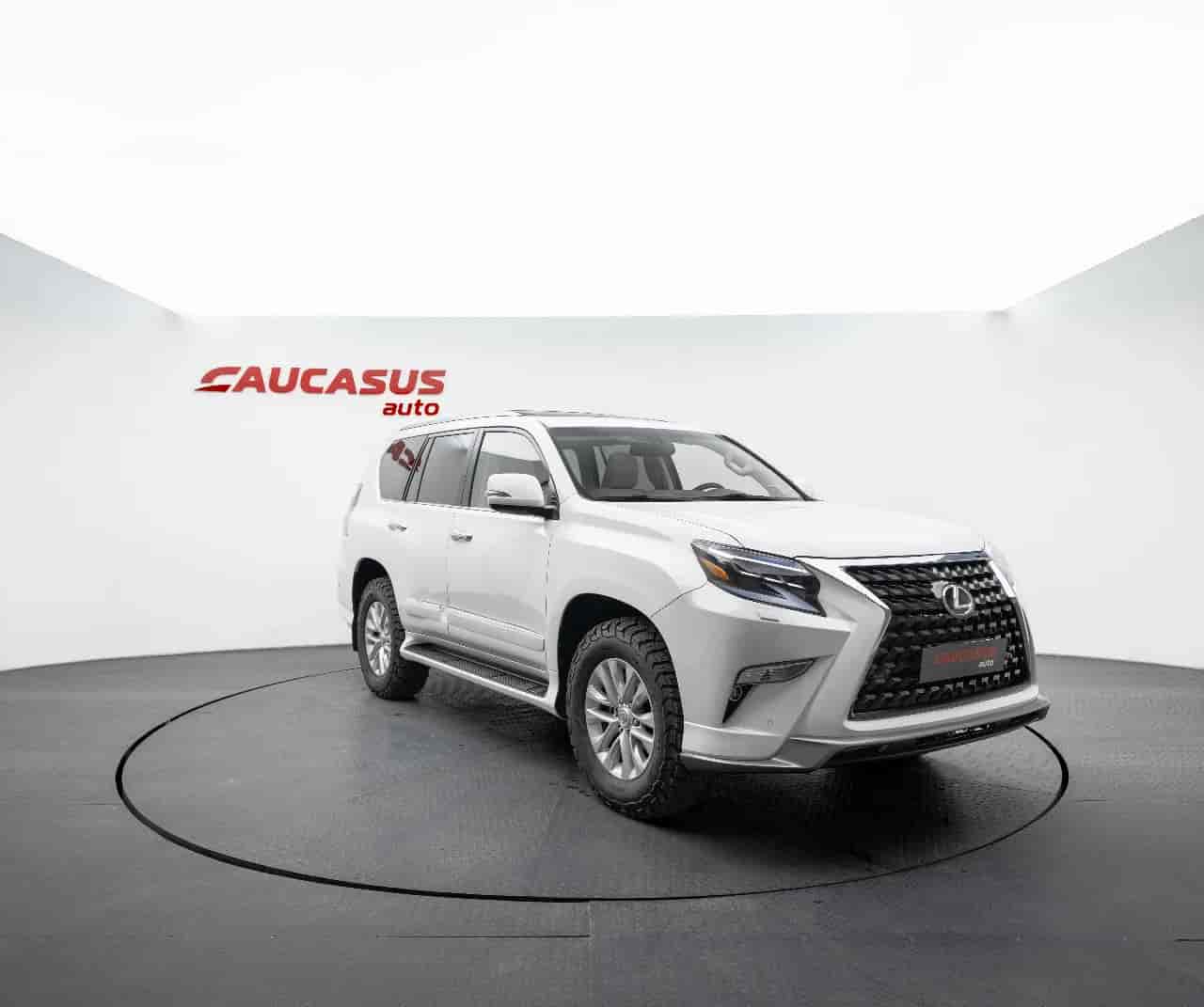 LEXUS GX 460 - 3