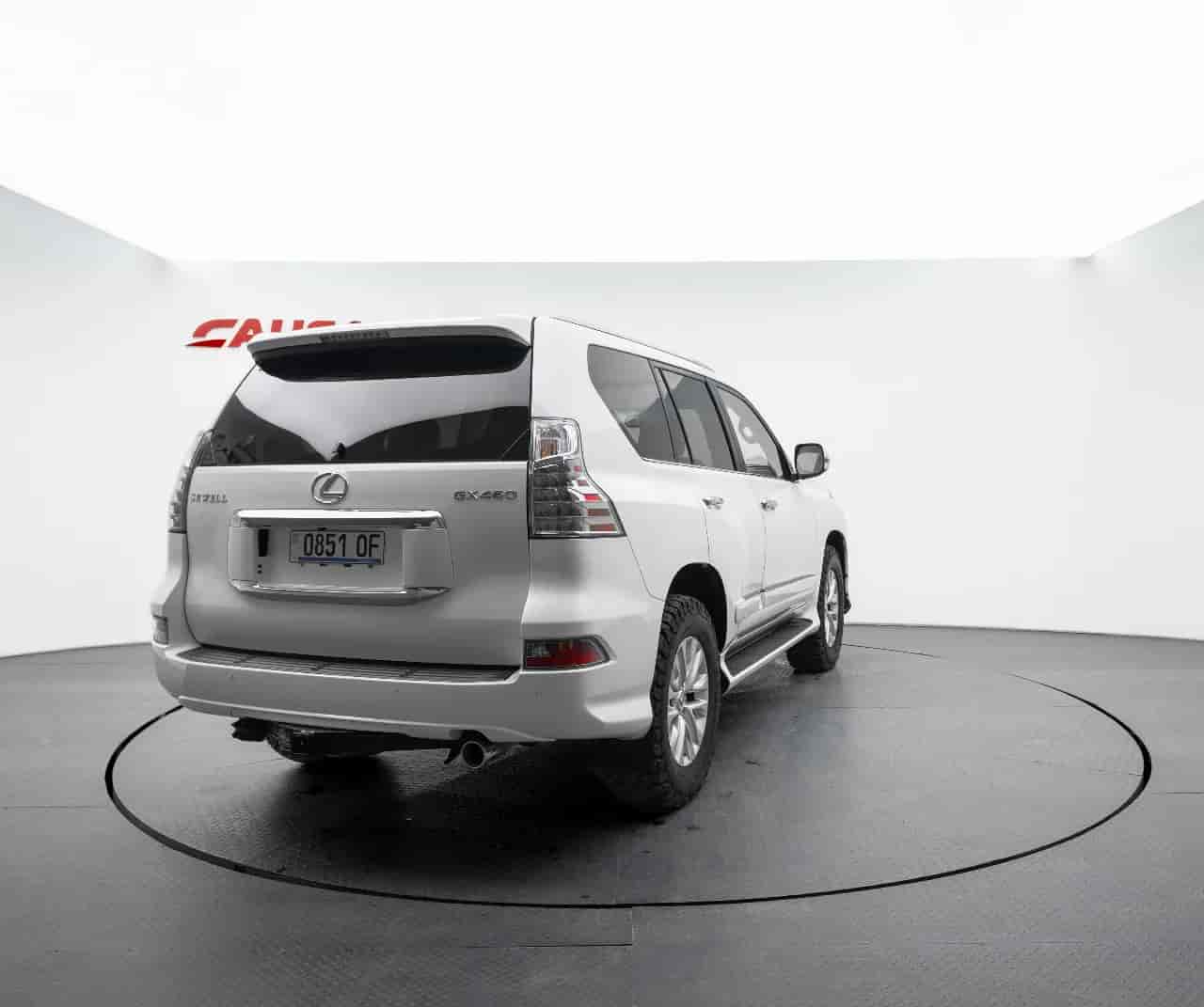 LEXUS GX 460 - 4
