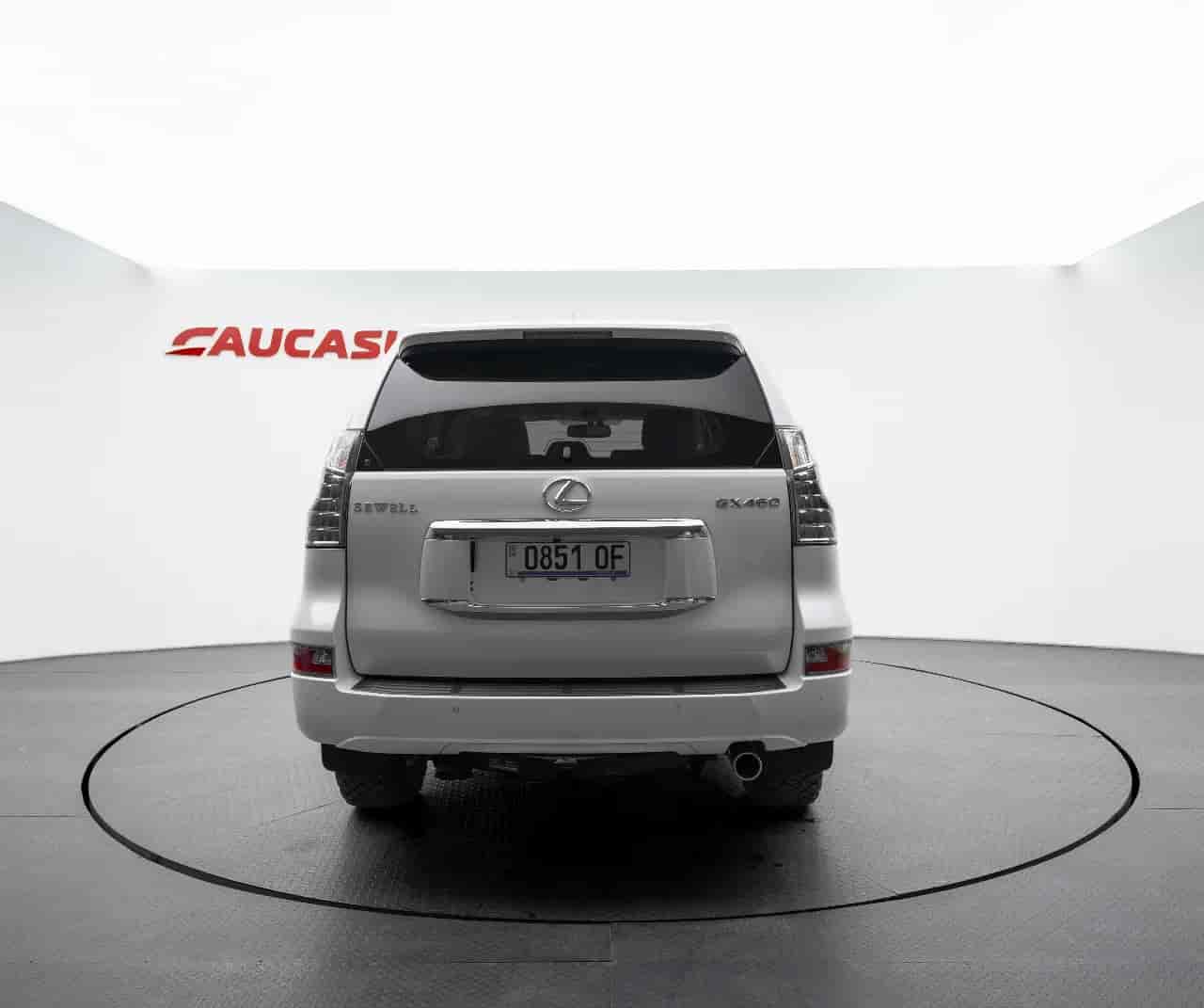 LEXUS GX 460 - 5