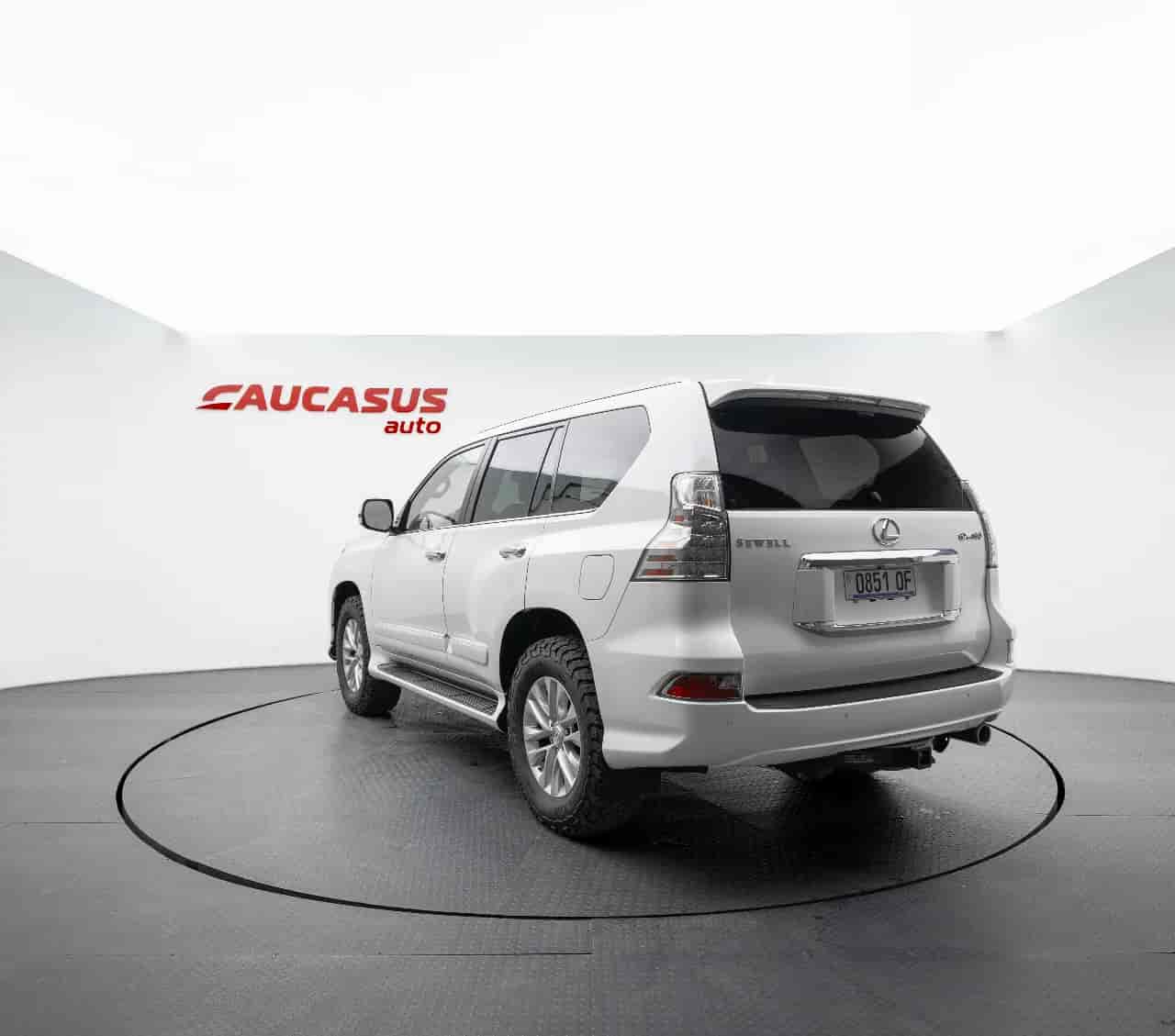 LEXUS GX 460 - 6