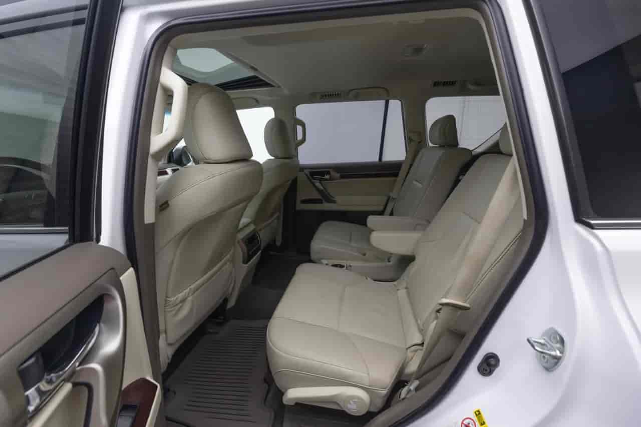 LEXUS GX 460 - 8