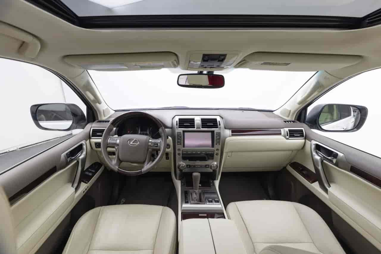 LEXUS GX 460 - 9