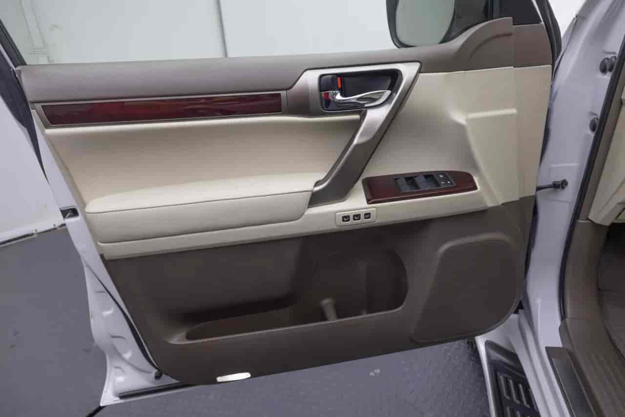 LEXUS GX 460 - 10
