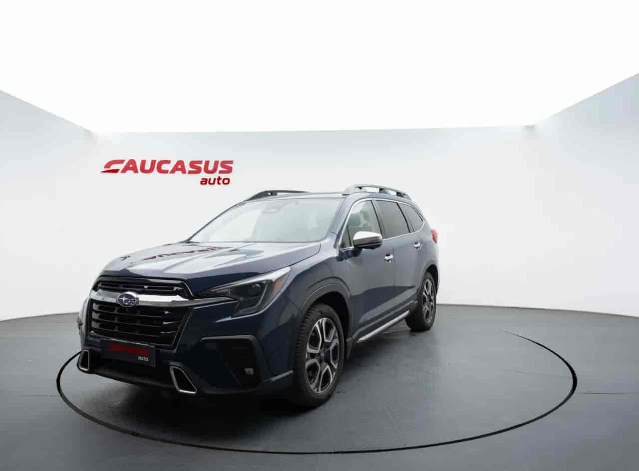 SUBARU Ascent - 1