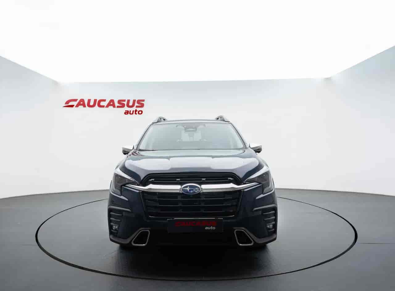SUBARU Ascent - 2