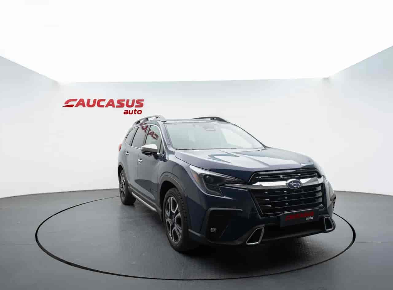 SUBARU Ascent - 3