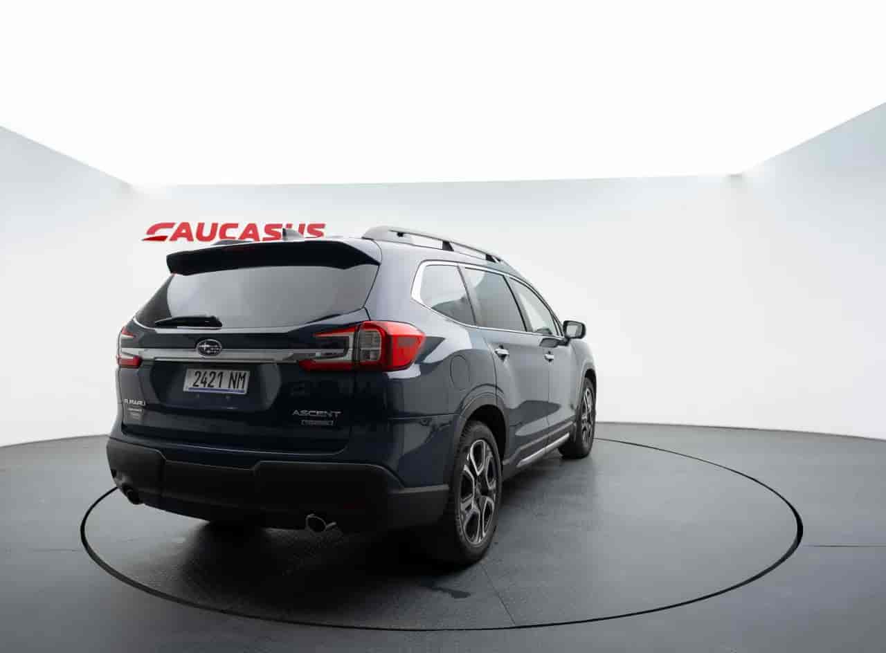 SUBARU Ascent - 4
