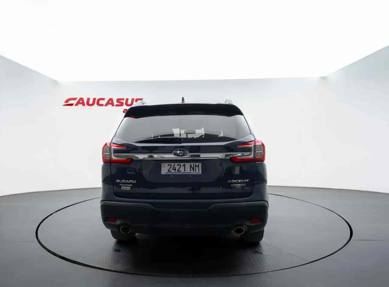 SUBARU Ascent - 5