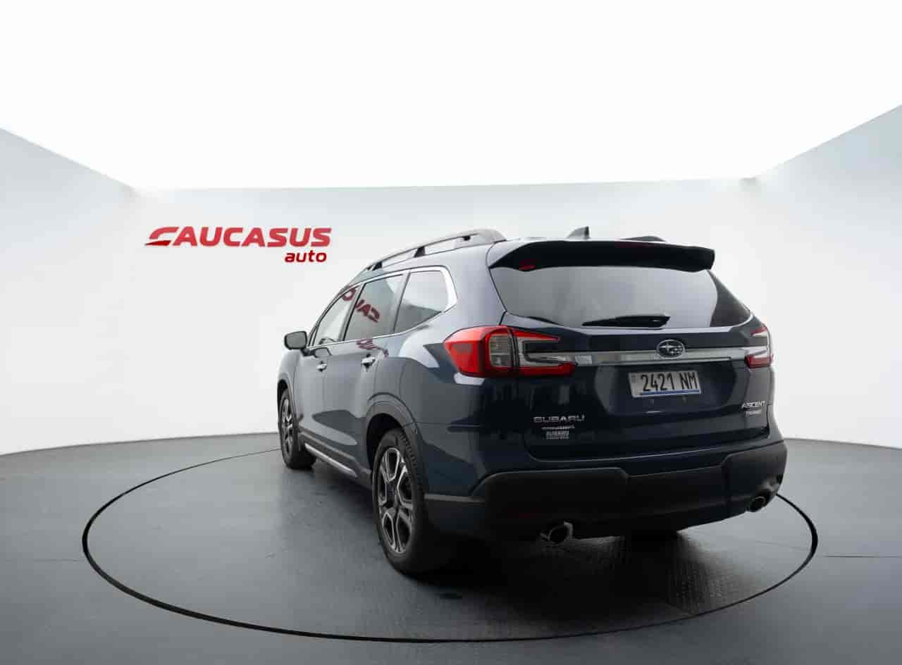 SUBARU Ascent - 6
