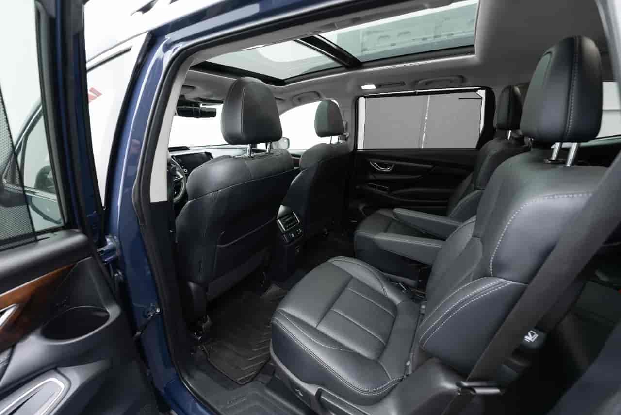 SUBARU Ascent - 8