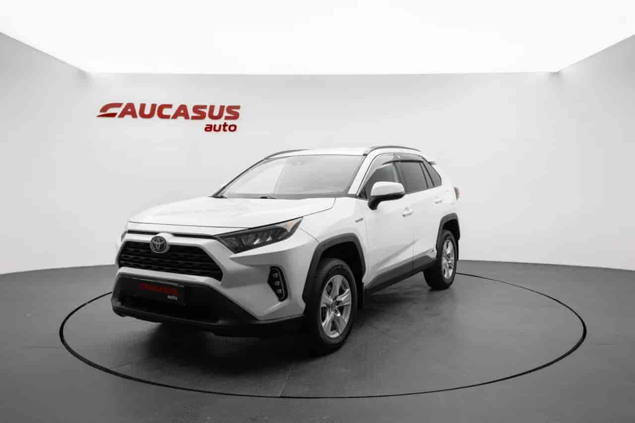 TOYOTA RAV4 - 1