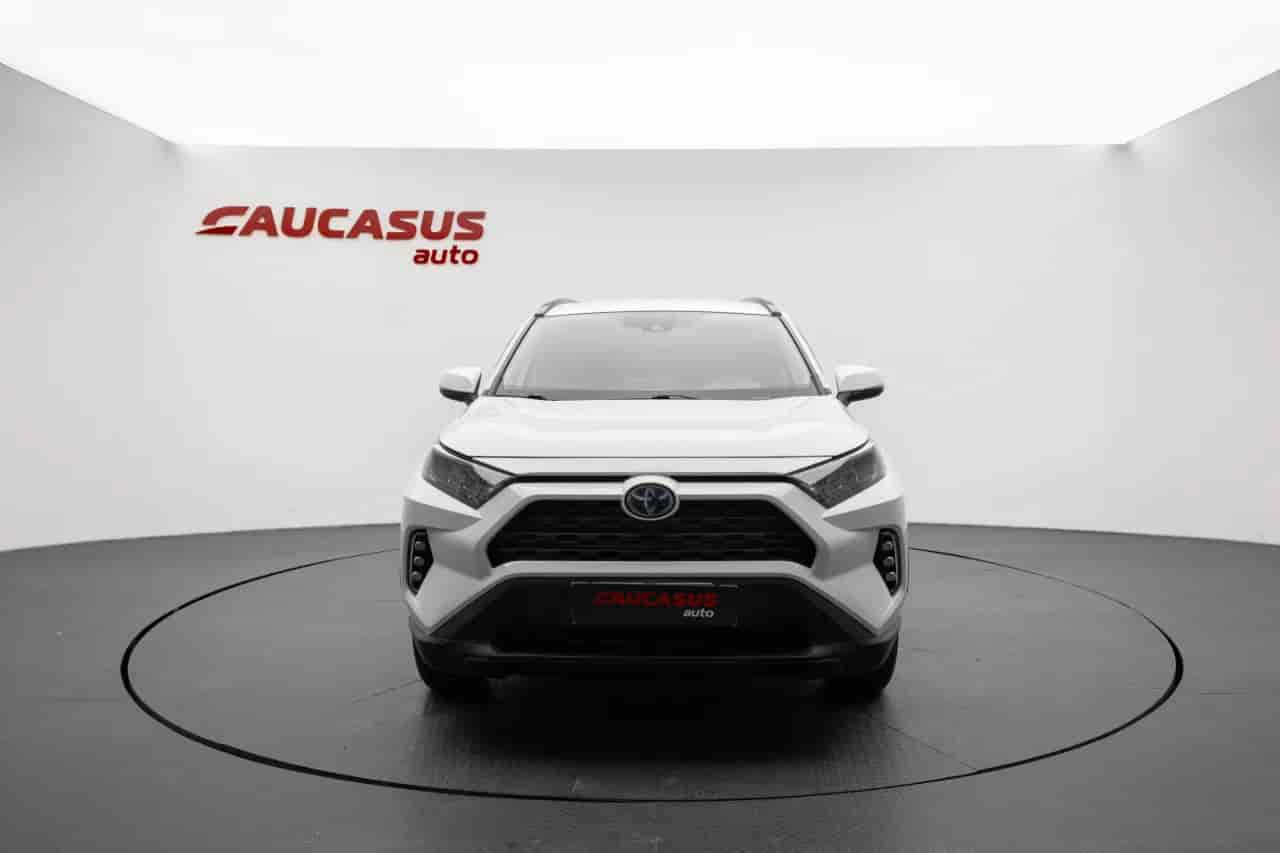 TOYOTA RAV4 - 2