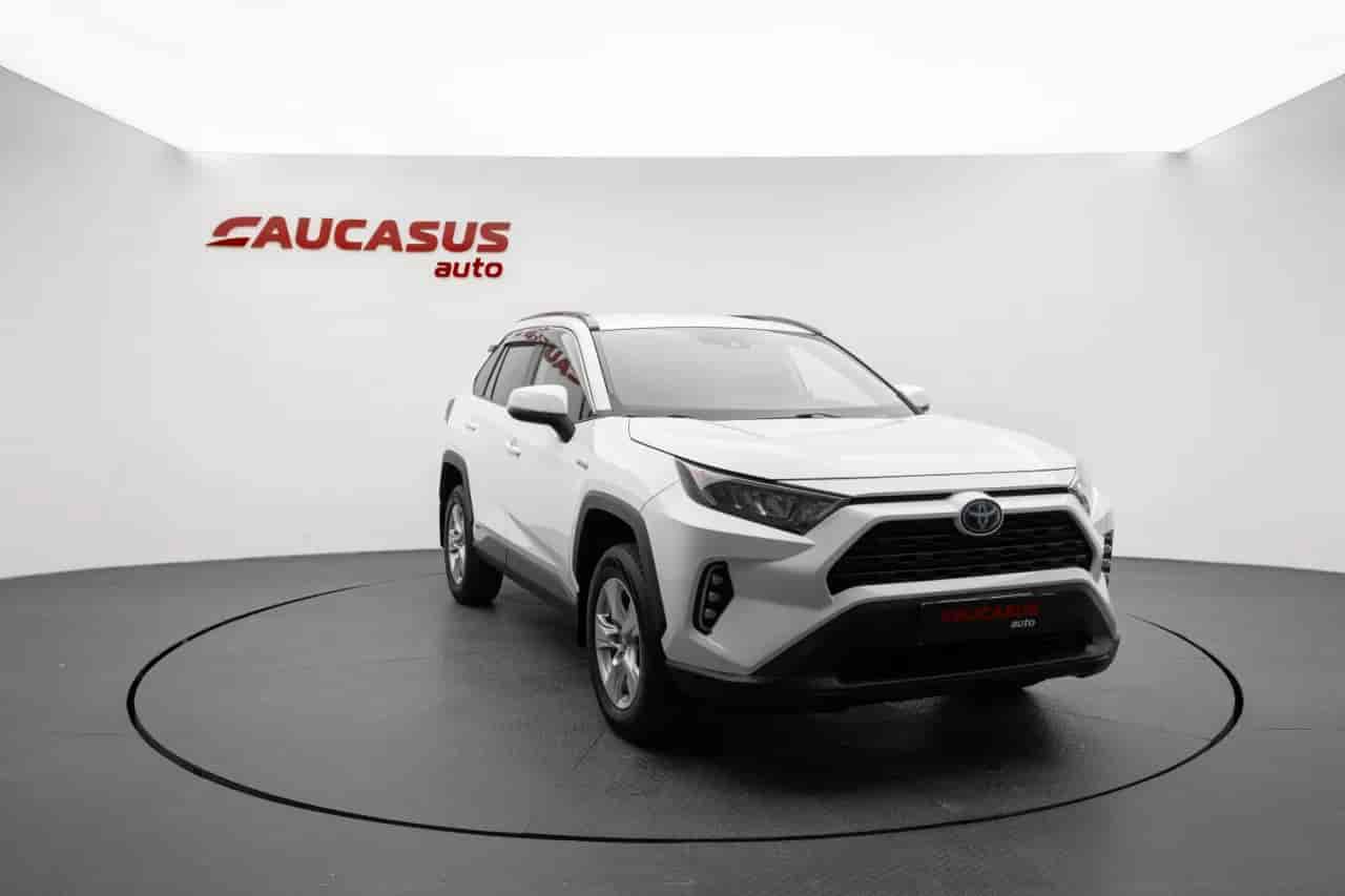 TOYOTA RAV4 - 3