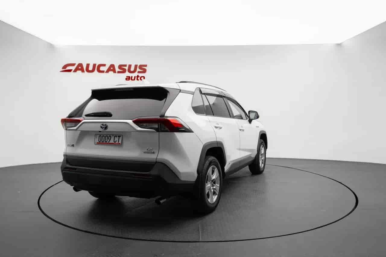 TOYOTA RAV4 - 4
