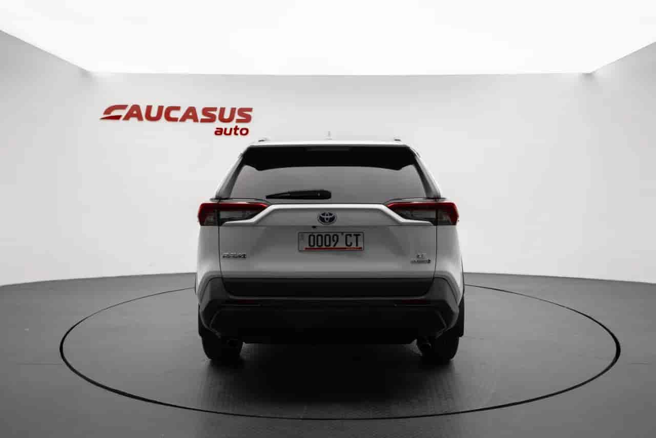 TOYOTA RAV4 - 5