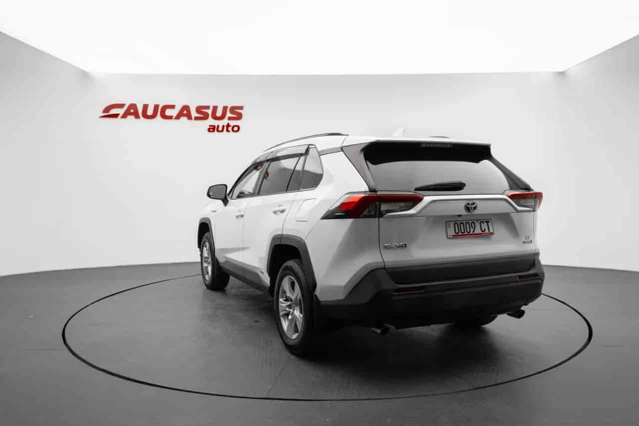 TOYOTA RAV4 - 6