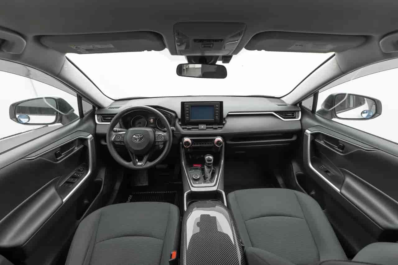TOYOTA RAV4 - 9