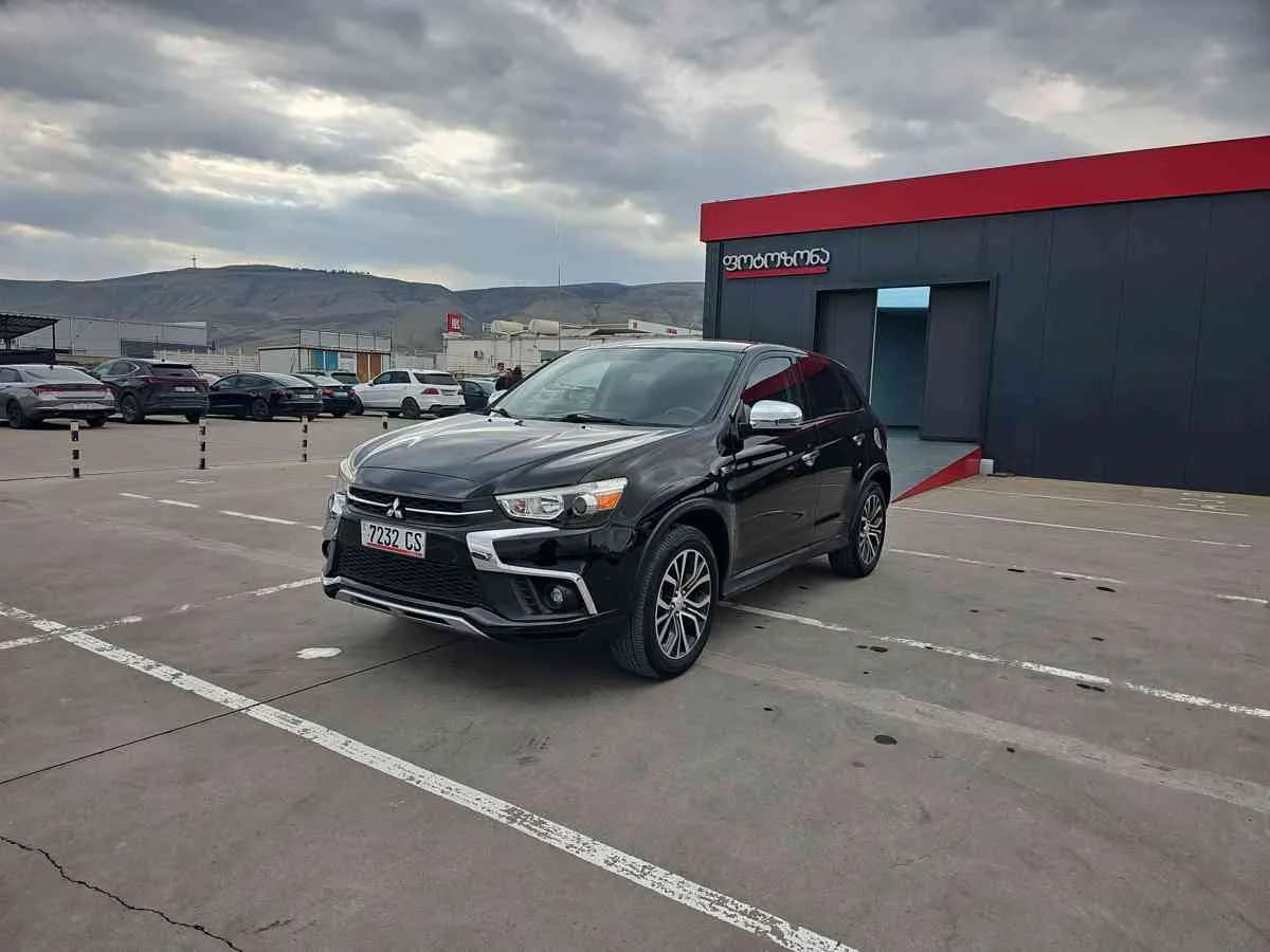 MITSUBISHI Outlander Sport - 1