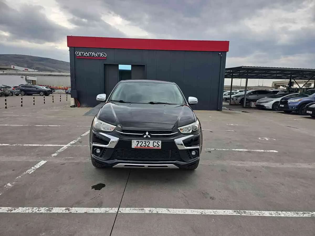 MITSUBISHI Outlander Sport - 2