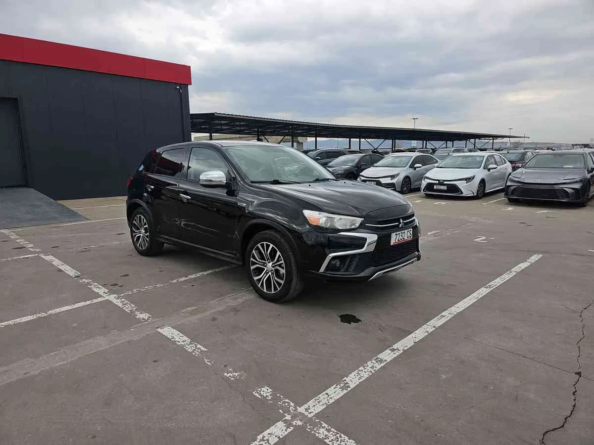 MITSUBISHI Outlander Sport - 3