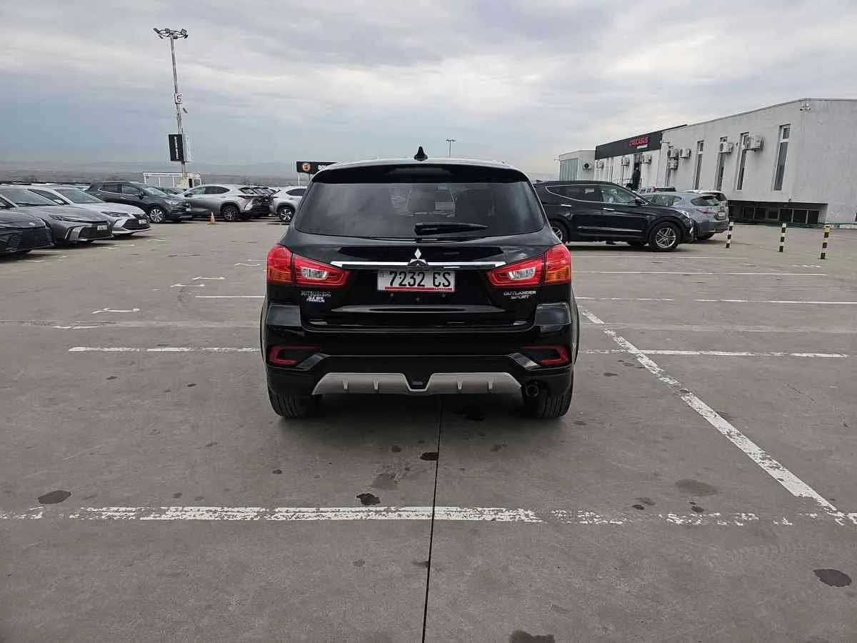 MITSUBISHI Outlander Sport - 5