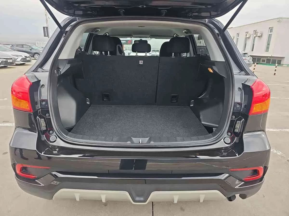 MITSUBISHI Outlander Sport - 7