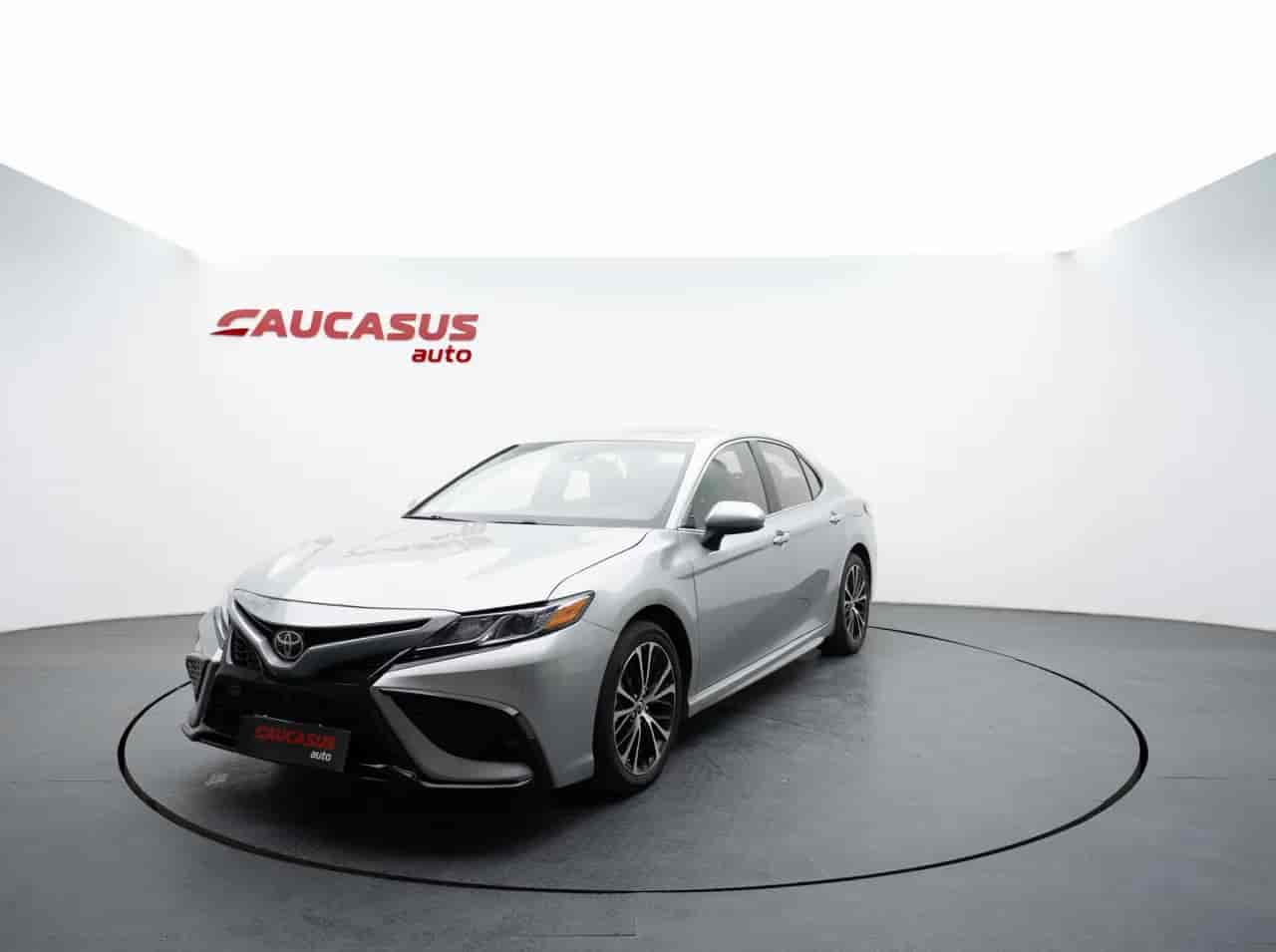 TOYOTA Camry - 1
