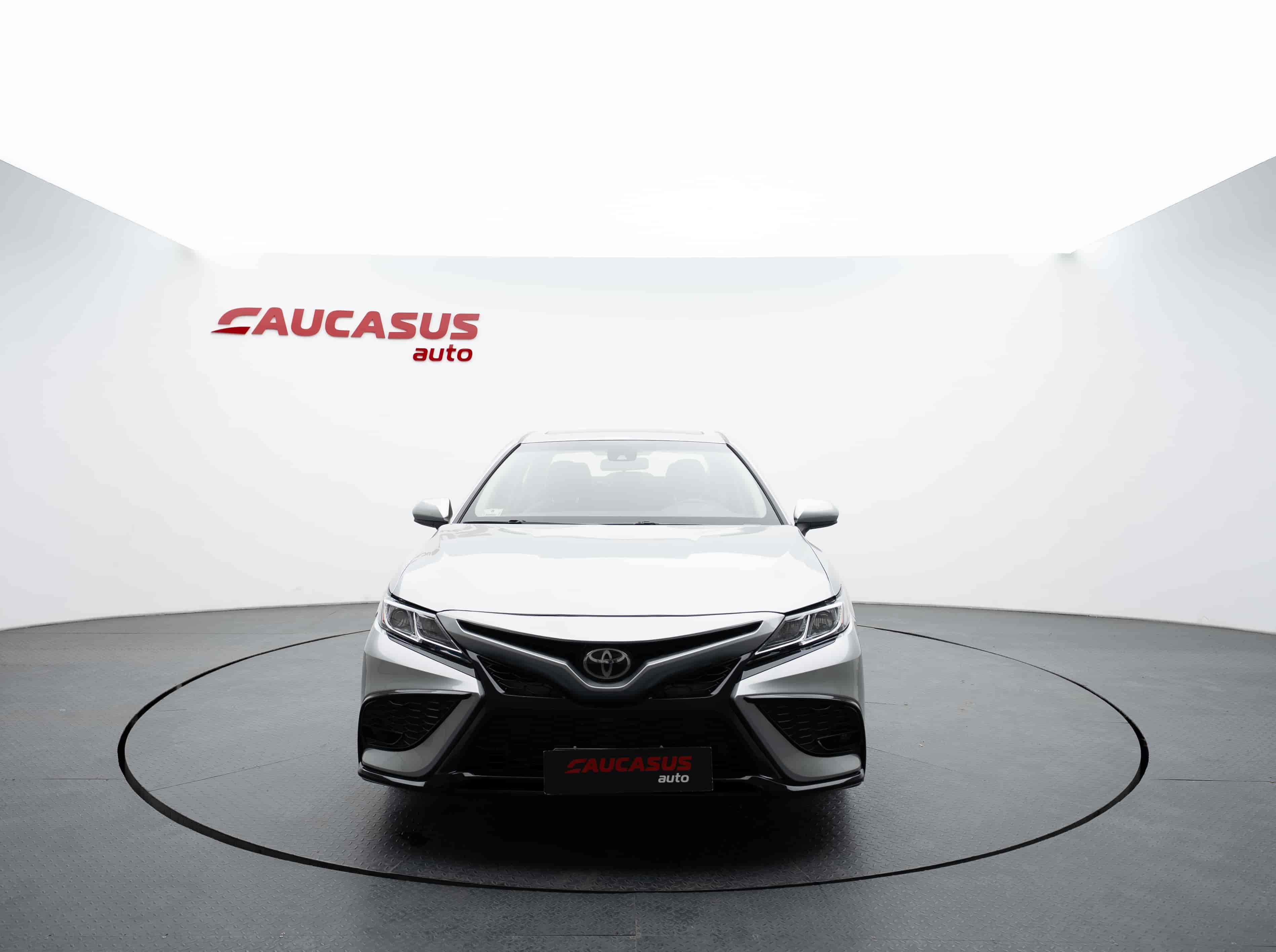 TOYOTA Camry - 2
