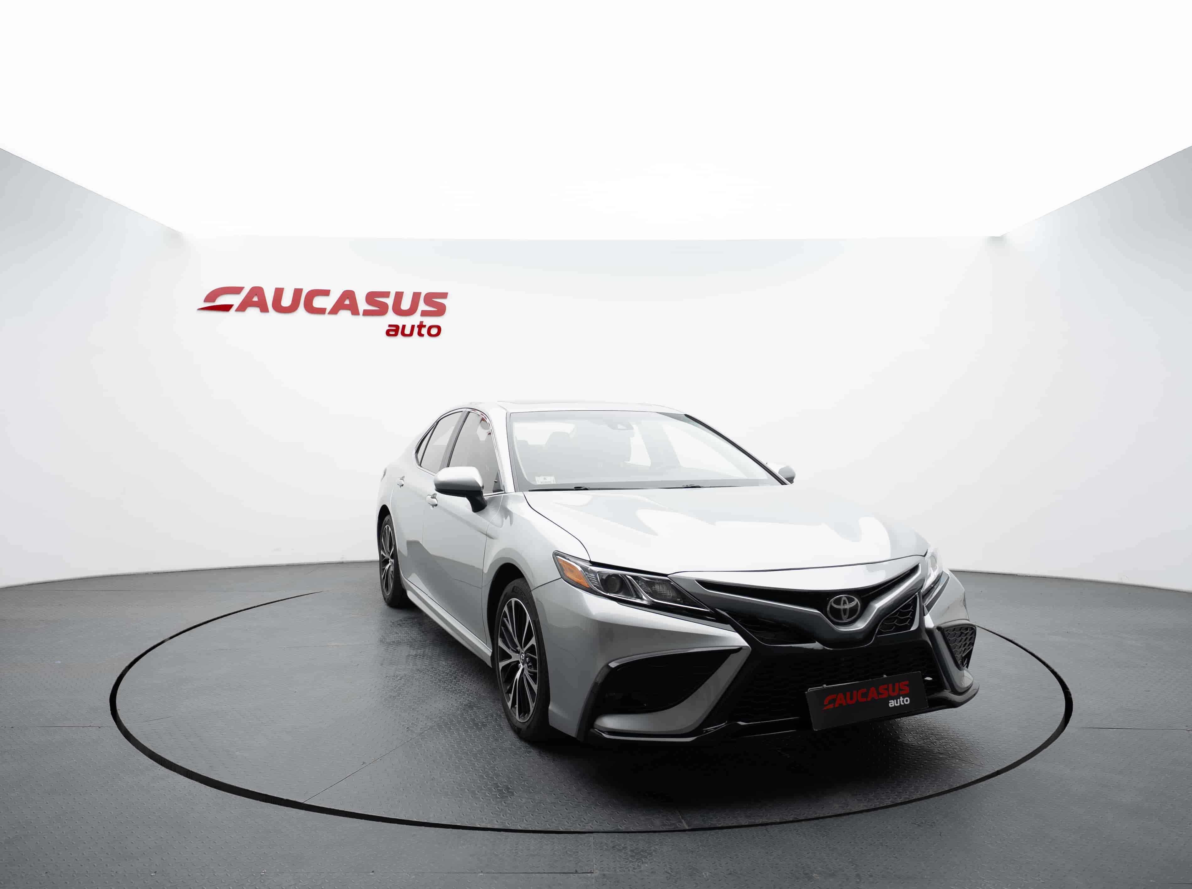 TOYOTA Camry - 3