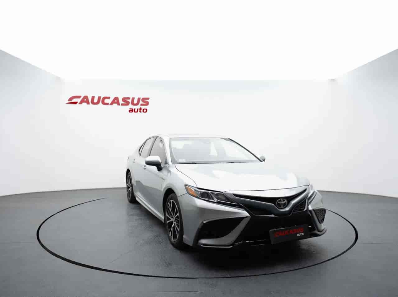 TOYOTA Camry - 3