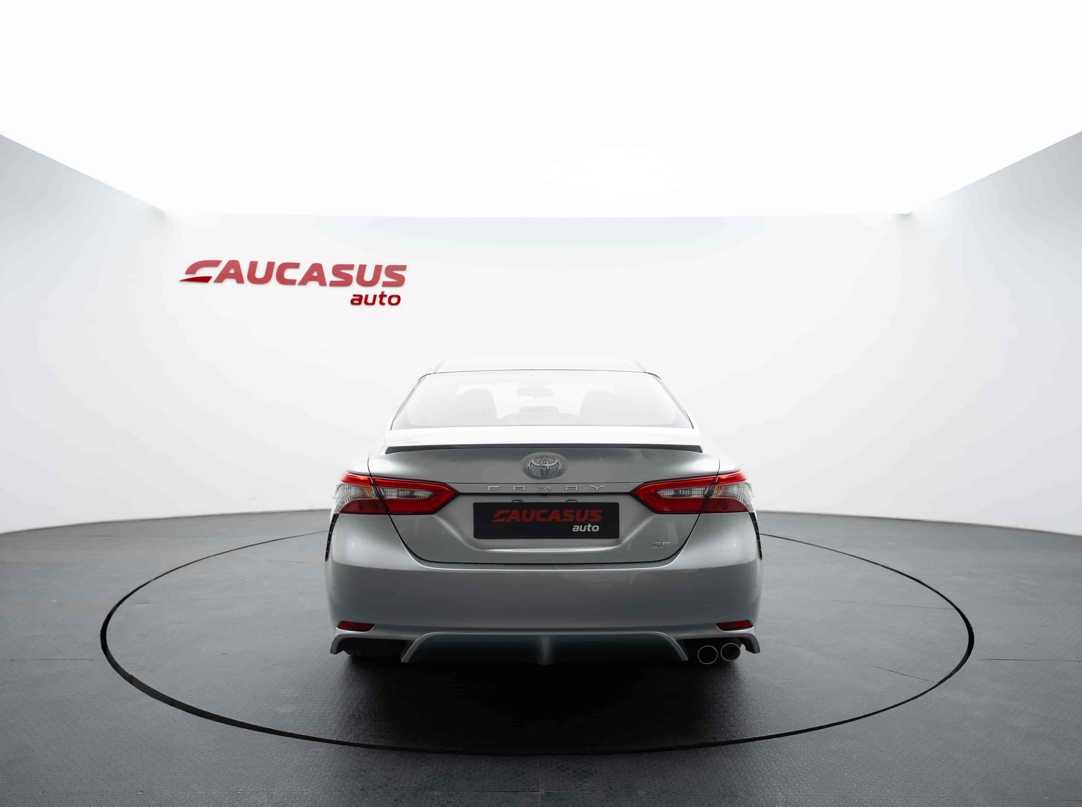 TOYOTA Camry - 5