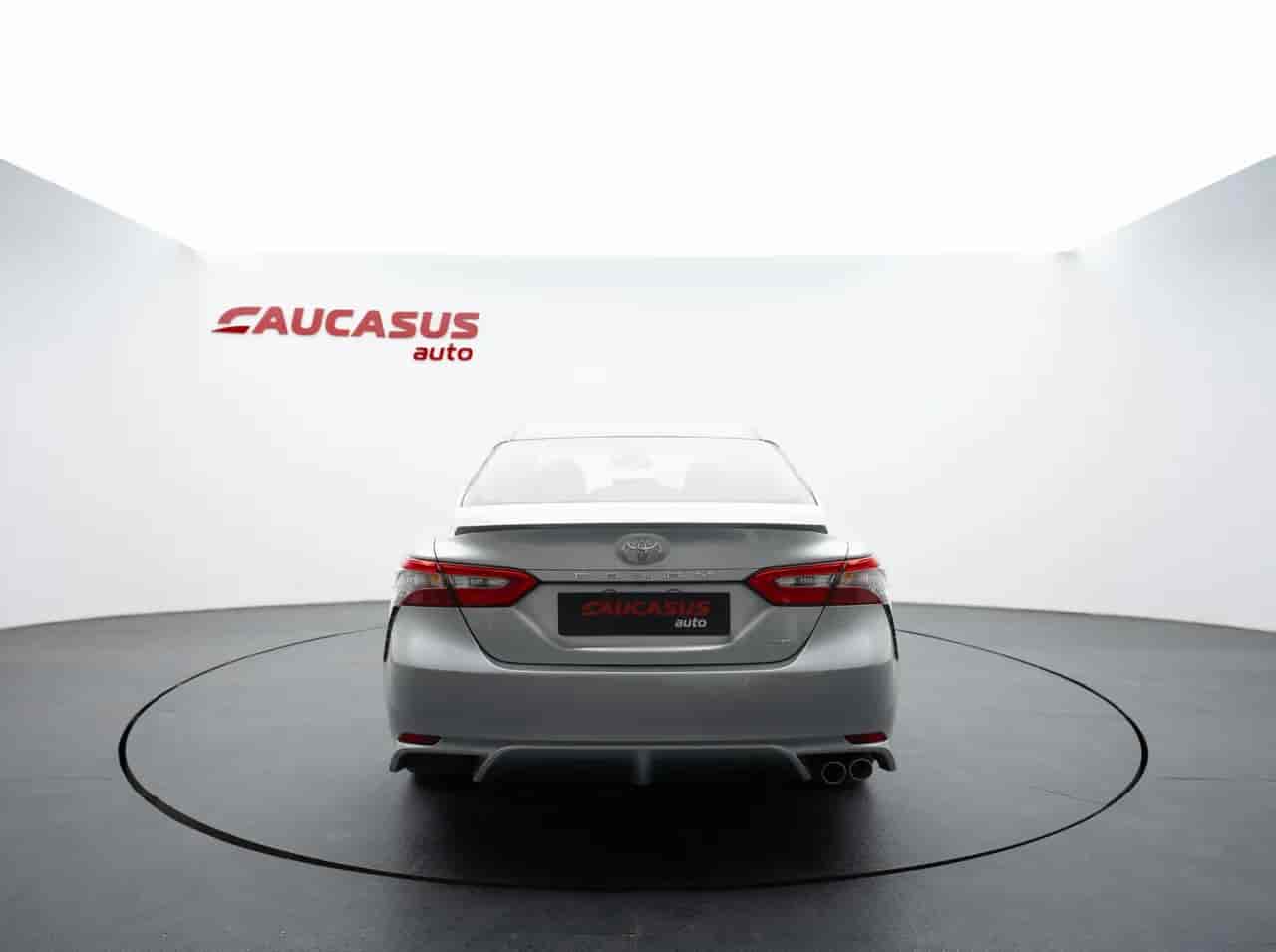 TOYOTA Camry - 5