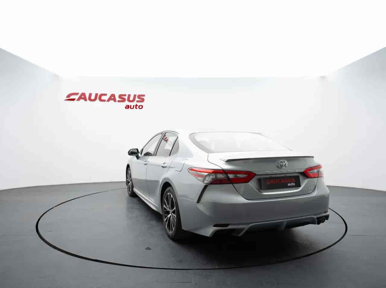 TOYOTA Camry - 6